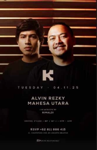 KODE JAKARTA - TUESDAY