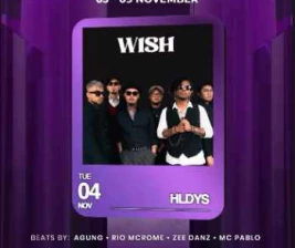 LAVVA SENAYAN JAKARTA  TUESDAY