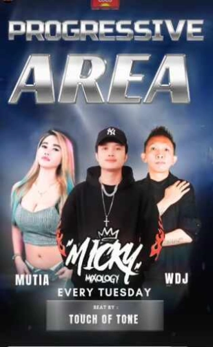 MAESTRO COCO JAKARTA - PROGRESSIVE AREA