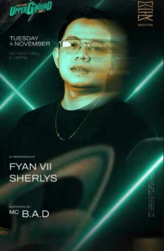 MANTRA PANTAI INDAH KAPUK - UPPERGROUND PARTY