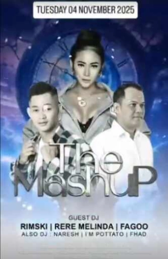 NU CHINA KEMANG JAKARTA - THE MASHUP