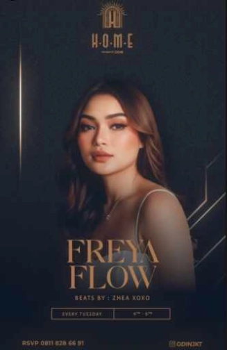 ODIN JAKARTA - FREYA FLOW