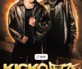 BLACK OWL PIK JAKARTA - FRIDAY