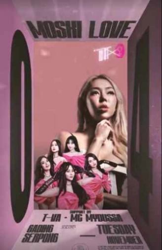 BLACK OWL GADING SERPONG - TUESDAY