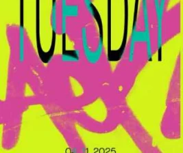 SHAMROCK GANDARIA JAKARTA  TUESDAY