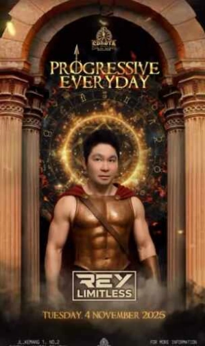 SPARTA JAKARTA - PROGRESSIVE EVERYDAY