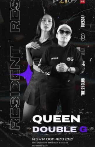 THE 21 CLUB PANTAI INDAH KAPUK - TUESDAY