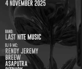 THE H CLUB JAKARTA  TUESDAY