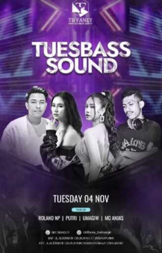 TIFFANEY BAR LOUNGE & KTV BEKASI - TUESBASS SOUND