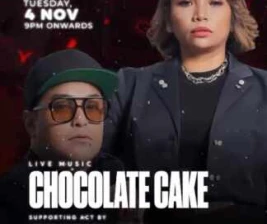 LUFRE BAR  LOUNGE JAKARTA  DARK ANGEL