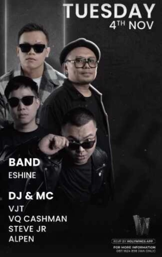 W SUPER CLUB JAKARTA - TUESDAY