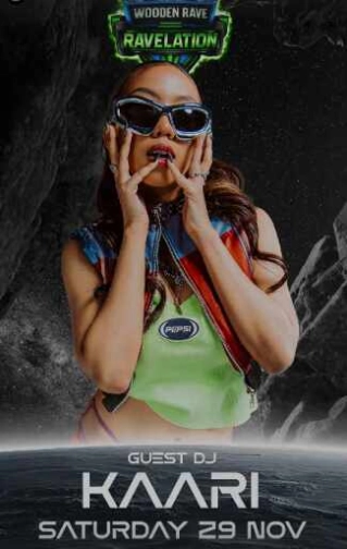 WOODEN BAR RESTO GADING SERPONG - SATURDAY