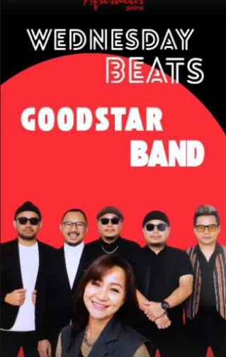 AFTERHOUR POINS JAKARTA - WEDNESDAY BEATS