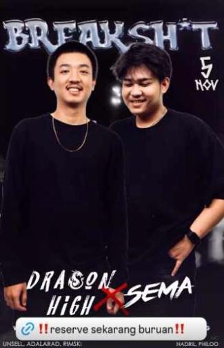 BABLAS KEMANG JAKARTA - BREAKSH*T