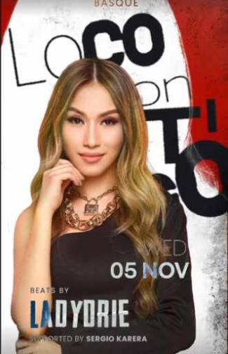 BASQUE KUNINGAN JAKARTA - LOCO CONTIGO