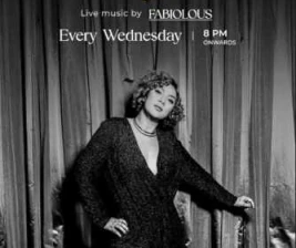 BLUEGRASS SETIABUDI JAKARTA  WINE NIGHT STAND