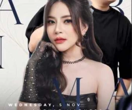 BLUE STORK GADING SERPONG  AMBYAR MADNESS