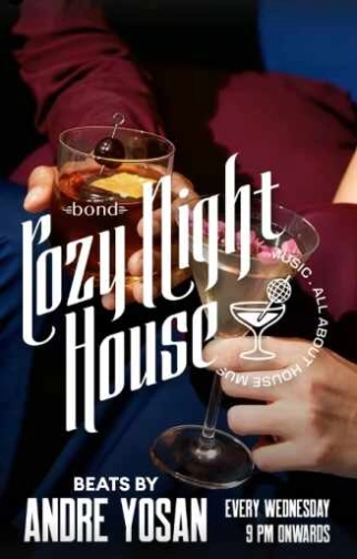 BOND SENOPATI JAKARTA - COZY NIGHT HOUSE