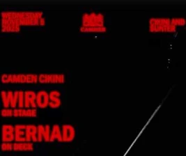 CAMDEN CIKINI JAKARTA  WEDNESDAY