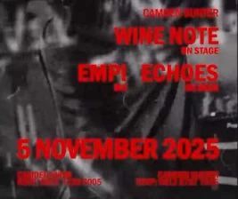 CAMDEN SUNTER JAKARTA  WEDNESDAY