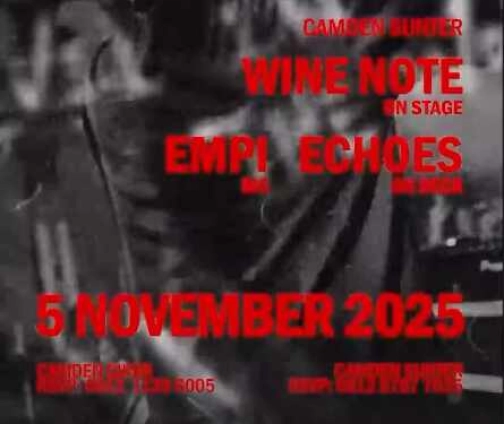 CAMDEN SUNTER JAKARTA - WEDNESDAY