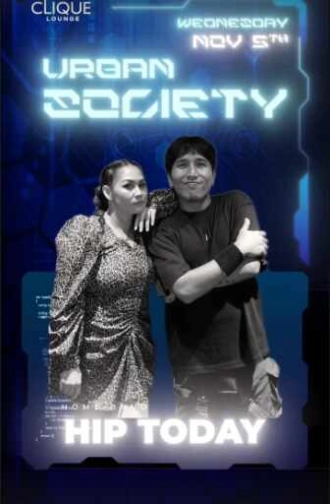 CLIQUE SPOT GADING SERPONG - URBAN SOCIETY