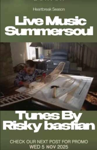 DWNTWN JAKARTA - WEDNESDAY