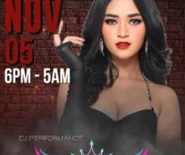 ECLIPSE PANTAI INDAH KAPUK  WEDNESDAY