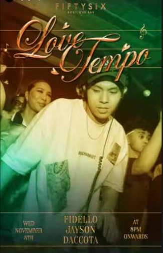FIFTYSIX JAKARTA - LOVE TEMPO