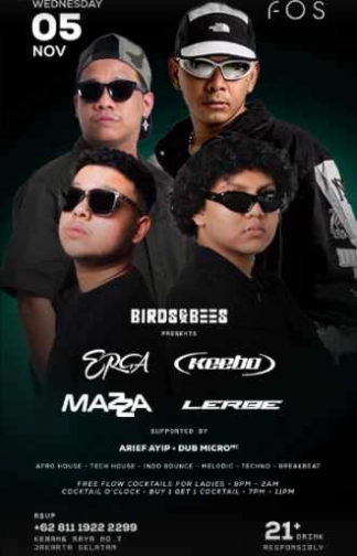 FOS KEMANG JAKARTA - WEDNESDAY