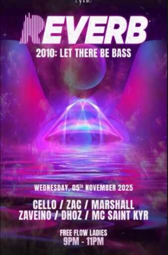 FYNE JAKARTA - REVERB