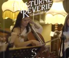 THE GUNSLINGERS HOP JAKARTA  NOCTURNE REVERIE