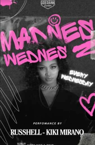 GOEDANK SUNTER JAKARTA - MADNESS