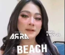 GRAND EAGLE CLUB PENJARINGAN JAKARTA  BEACH HUNTER