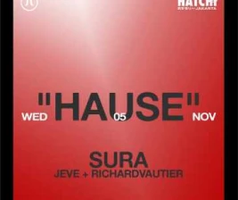 HATCHI PONDOK INDAH JAKARTA  HAUSE