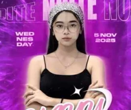 HOLY GLASS BEKASI  LADIES NOITE