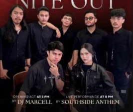 J SPARROW KUNINGAN JAKARTA  GIRLS NIGHT OUT