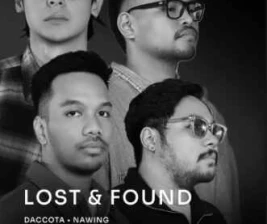 KALA JAKARTA  LOST  FOUND