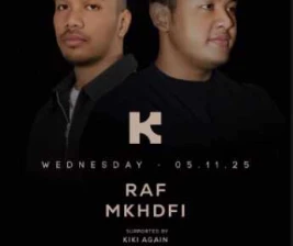KODE JAKARTA  WEDNESDAY