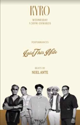 KYRO SCBD JAKARTA - WEDNESDAY