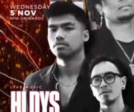 LUFRE BAR  LOUNGE SENOPATI JAKARTA  WEDNESDAY