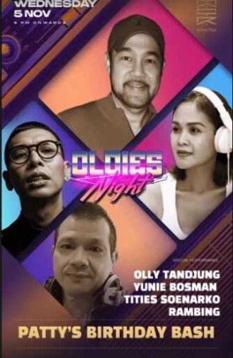 MANTRA PANTAI INDAH KAPUK - WEDNESDAY