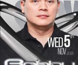 NOYA X 80 PROOF PANTAI INDAH KAPUK 2  WEDNESDAY