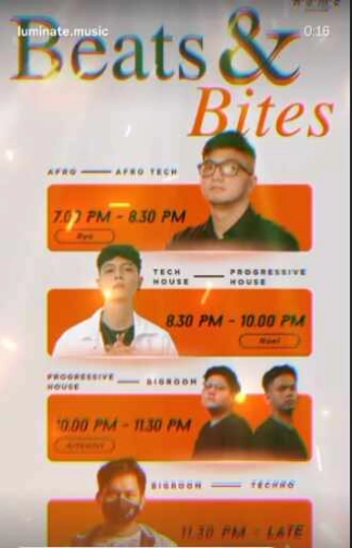 ODIN JAKARTA - BEATS & BITES