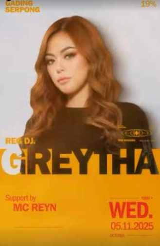 BLACK OWL GADING SERPONG - WEDNESDAY