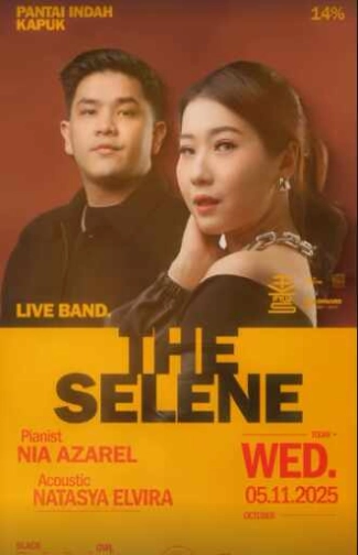 BLACK OWL PANTAI INDAH KAPUK - WEDNESDAY