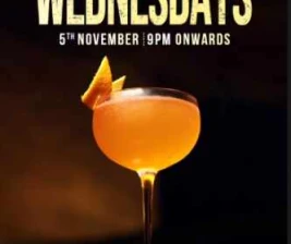 PANTJA SENOPATI JAKARTA  WEDNESDAYS