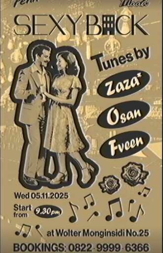 PENN JAKARTA - SEXY BACK