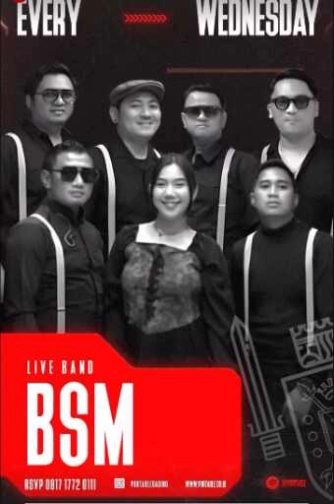 PORTABLE KELAPA GADING JAKARTA - WEDNESDAY