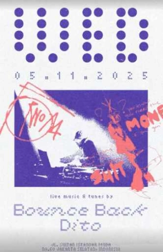 SHAMROCK GANDARIA JAKARTA - WEDNESDAY